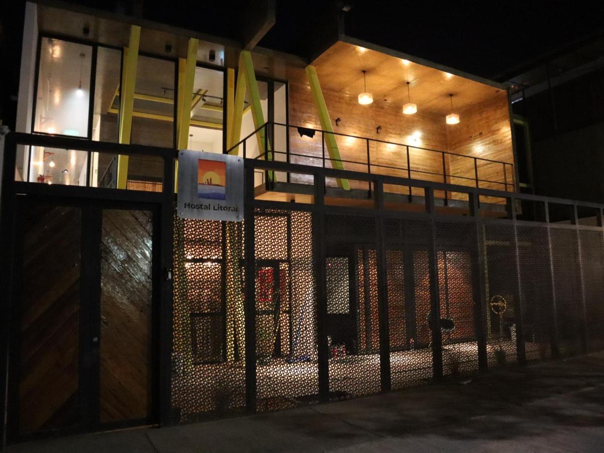 Hostal Litoral Iquique Kültér fotó
