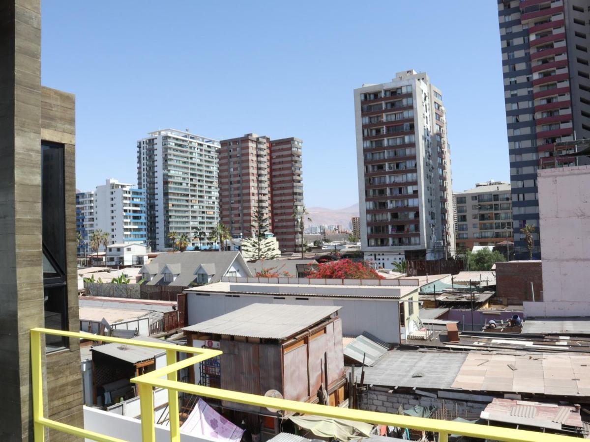 Hostal Litoral Iquique Kültér fotó