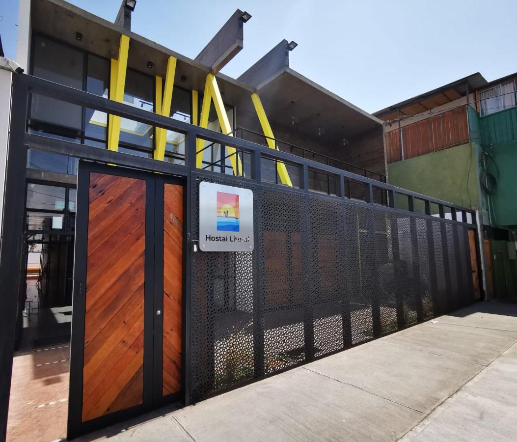 Hostal Litoral Iquique Kültér fotó