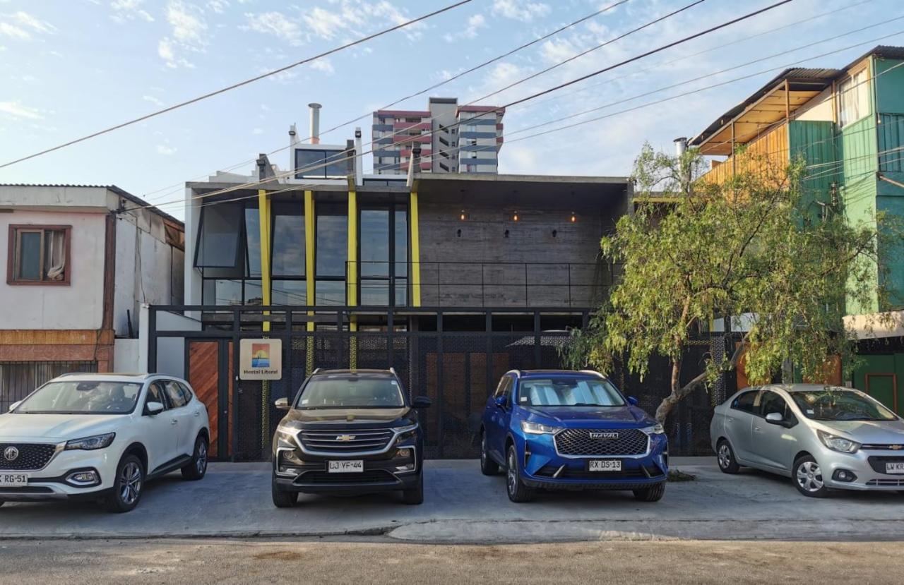 Hostal Litoral Iquique Kültér fotó
