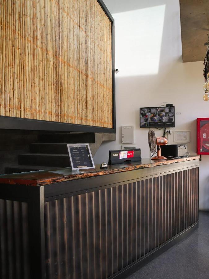 Hostal Litoral Iquique Kültér fotó