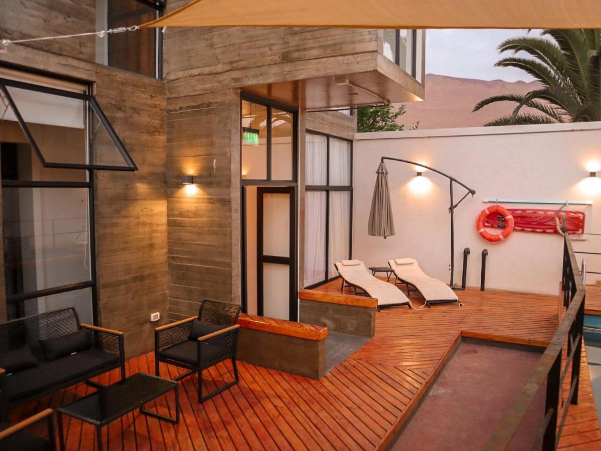 Hostal Litoral Iquique Kültér fotó
