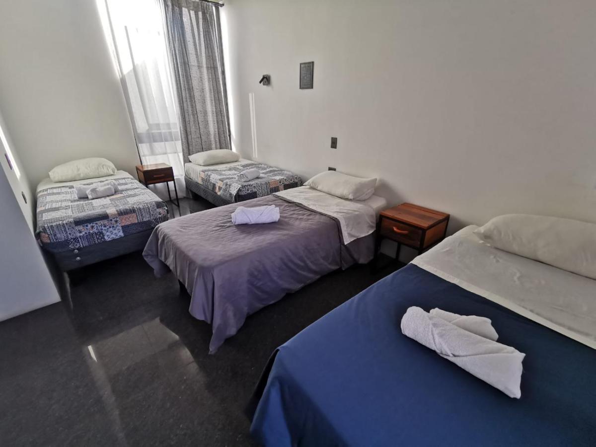 Hostal Litoral Iquique Kültér fotó